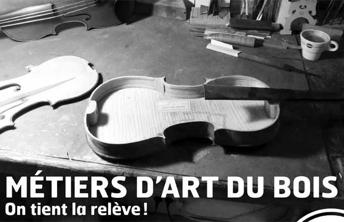 Métiers d'art du bois