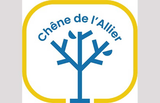 Chêne de l’Allier est désormais une marque déposée