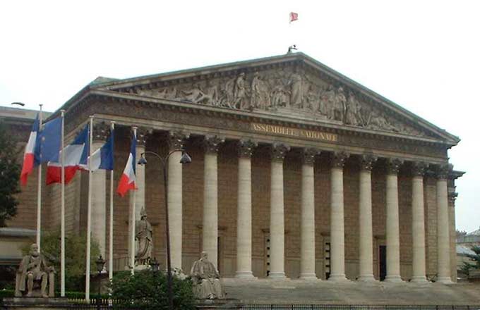 La première lecture du projet de loi faisant suite à la Convention citoyenne sur le climat a occasionné des discussions sur la politique forestière (crédit photo: Pol)