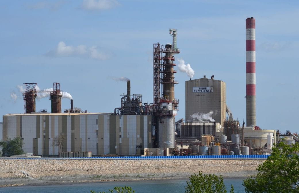 Usine de Fibre Excellence Tarascon (photo: droits réservés)