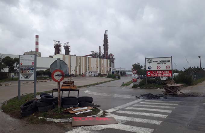 Fibre Excellence Tarascon, centrale de Gardanne: stop ou encore?