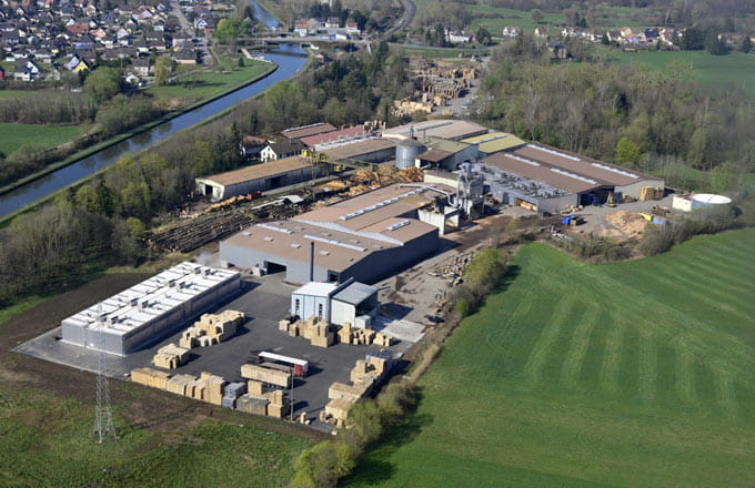 La scierie SCS, à Saverne (photo: droits réservés)