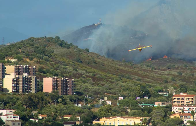 Protection contre les feux de forêts: créons une Gemapi du débroussaillement