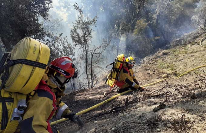 Une proposition de loi pour adapter les politiques publiques au risque des feux de forêt