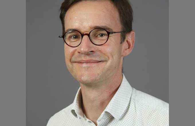 Le nouveau directeur d’ONF Energie (crédit photo: ONF)