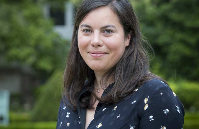 Anne-Laure Cattelot, députée du Nord