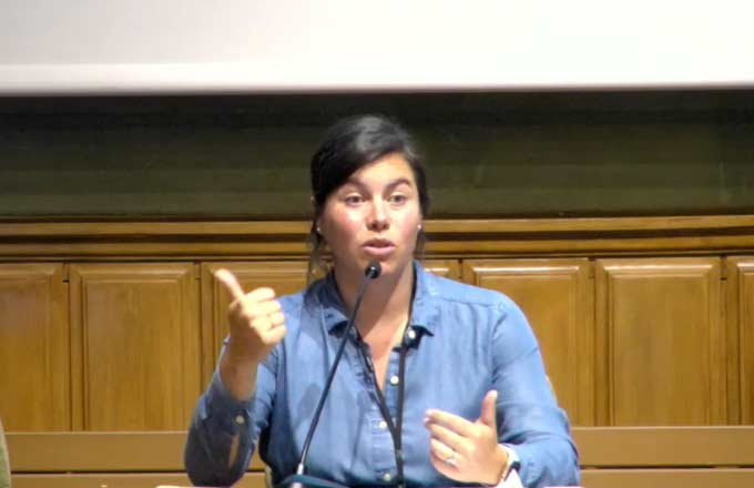 La députée Anne-Laure Cattelot se saisit de la finance carbone et du mécénat pour la forêt