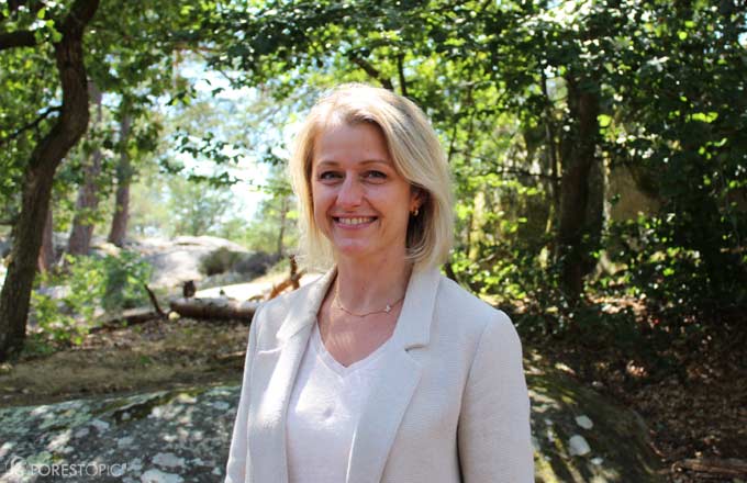 Barbara Pompili, ministre de la Transition écologique (crédit photo: CC/Forestopic, 2020)