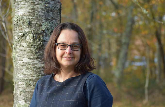 Catherine Bastien, chef du département EFPA à l’INRA