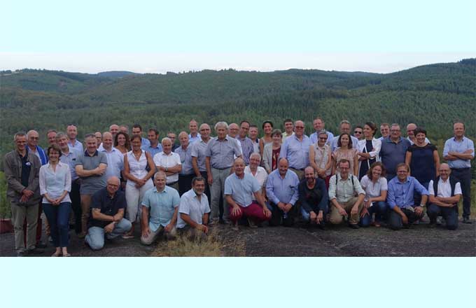 Universités d'été 2016 de France Bois Régions (photo France Bois Régions)