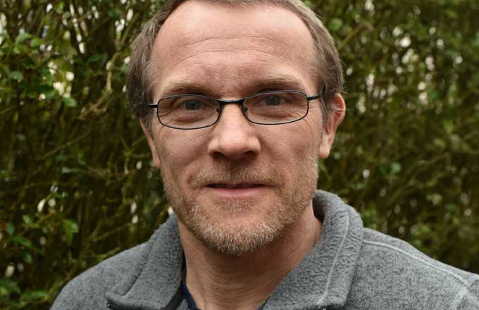 François Lebourgeois, rédacteur en chef de la Revue forestière française