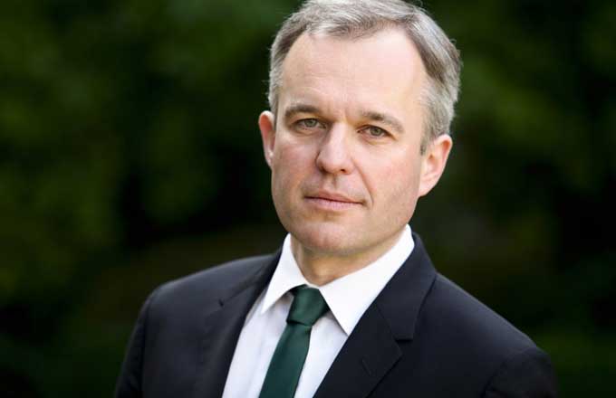 Quand François de Rugy, nouveau ministre chargé de l’environnement, s’est intéressé à la forêt et au bois