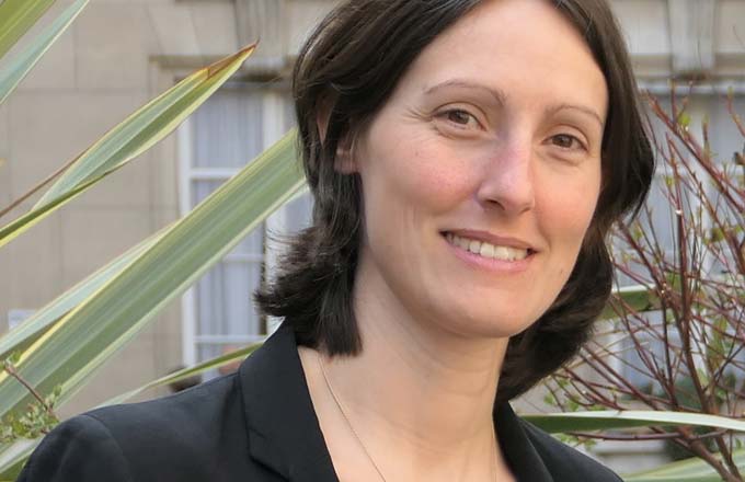 Isabelle Mellier, sous-directrice adjointe forêt-bois (crédit photo: ministère de l’Agriculture et de l’Alimentation)