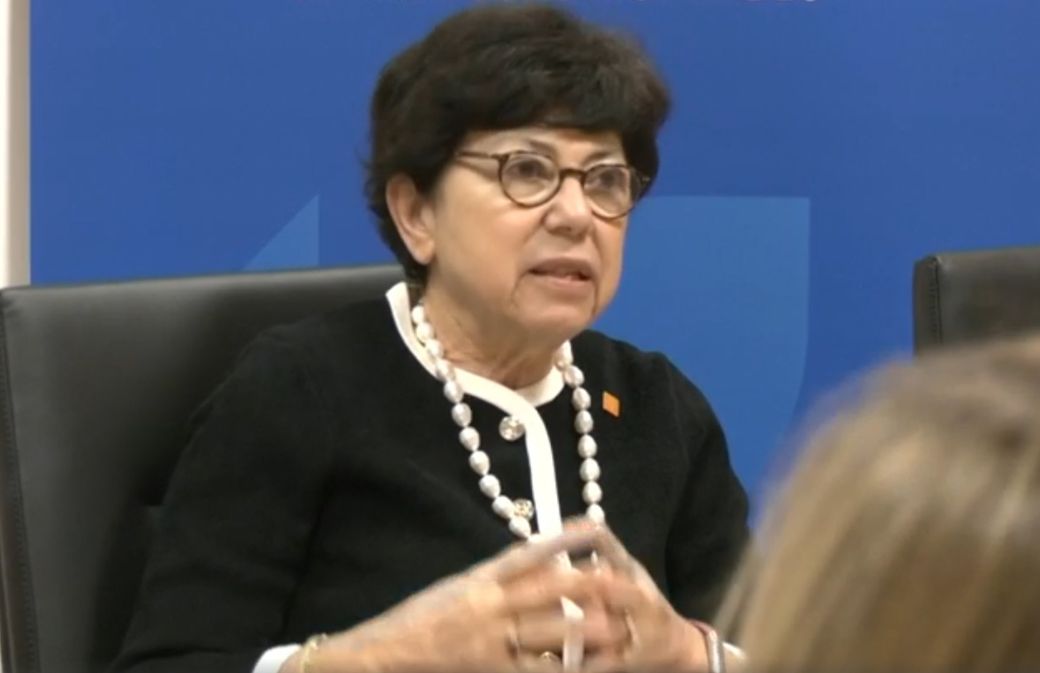 Monique Barbut (crédit photo: European Union 2026)