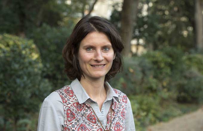 Nathalie Guesdon, adjointe à la sous-directrice des filières forêt-bois, cheval et bioéconomie