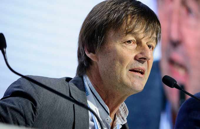 Nicolas Hulot