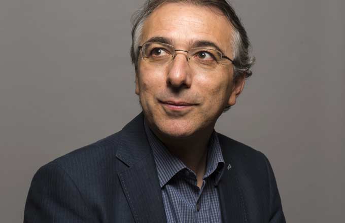 Olivier Rousset, directeur général par intérim de l’ONF (photo: droits réservés)