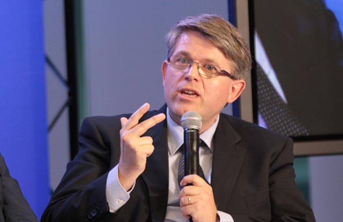 Patrick Hetzel, député du Bas-Rhin