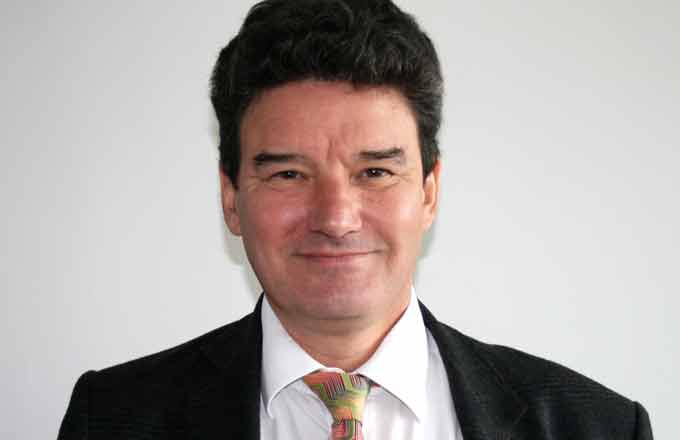 Philippe Gaudron, nouveau président du FCBA