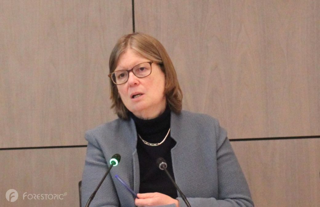 Valérie Metrich-Hecquet (crédit photo: CC/Forestopic 2023)