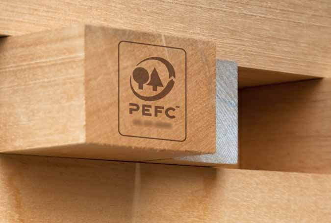 Le nouveau référentiel PEFC intègre une «bonne pratique agricole» des bois certifiés, le cas échéant