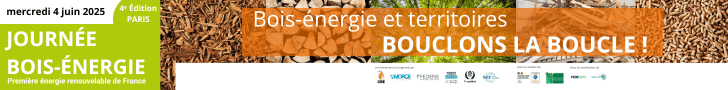 Journée bois énergie