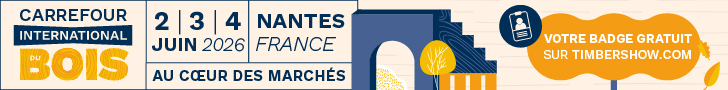 Carrefour international du Bois