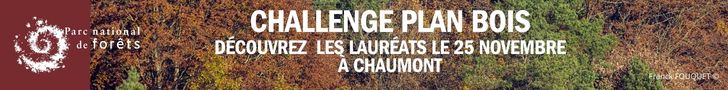 Challenge Plan Bois du Parc national de forêts