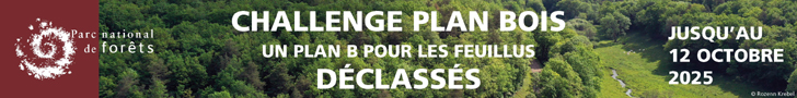 Challenge Plan Bois du Parc national de forêts