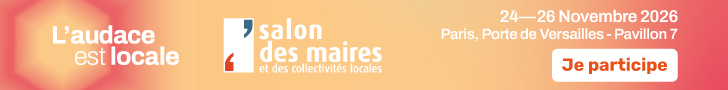 Salon des maires 